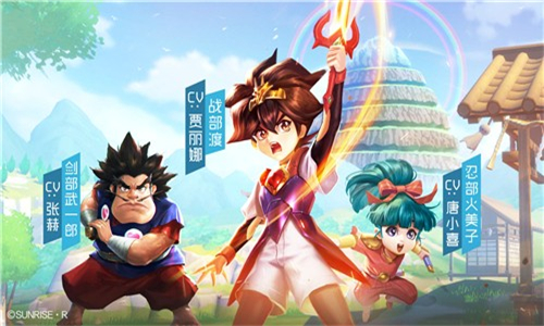 魔神英雄传测试版