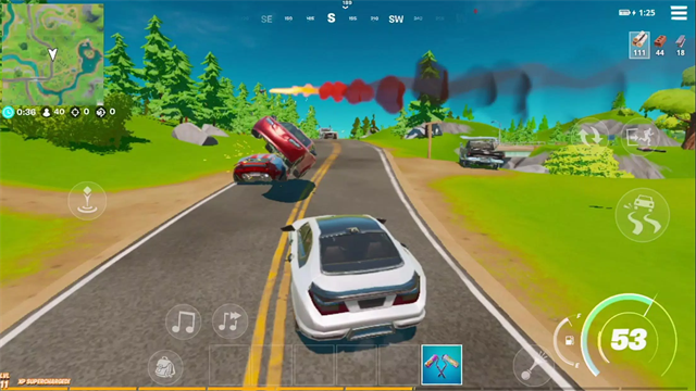 fortnite手游安卓最新版