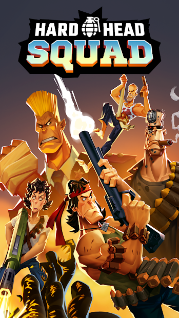 HardheadSquad:MMOWar