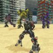 城市机甲英雄无限金币版最新
