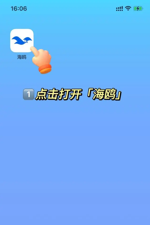 海鸥聊天