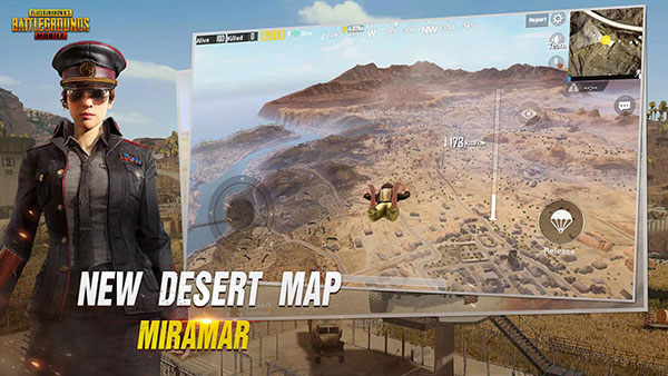 刺激战场国际服体验服