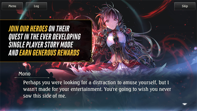 Shadowverse国际服(影之诗)