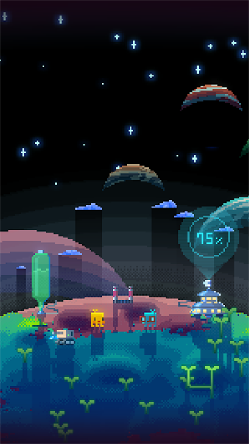 绿色星球2