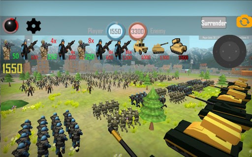 Zombies:RTSWorldWar