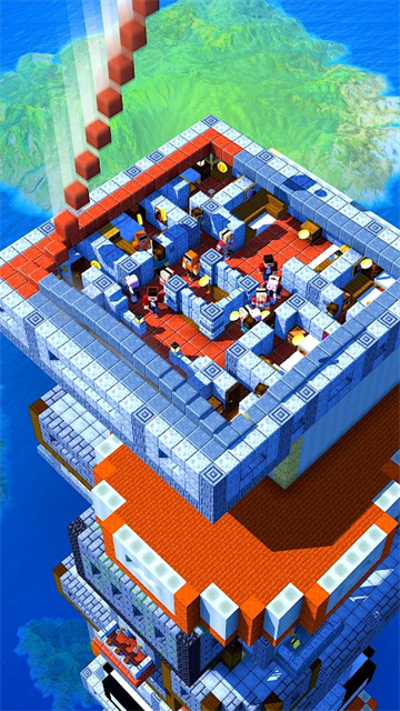 建造高塔3D中文版