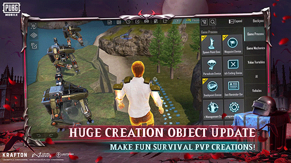 PUBG国际服地铁逃生3.4版本