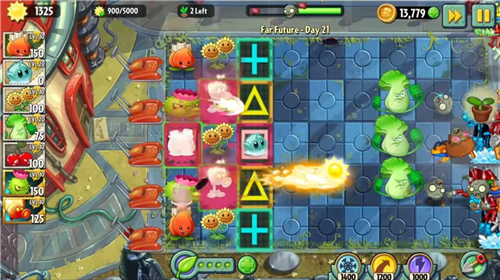 植物大战僵尸2国际版
