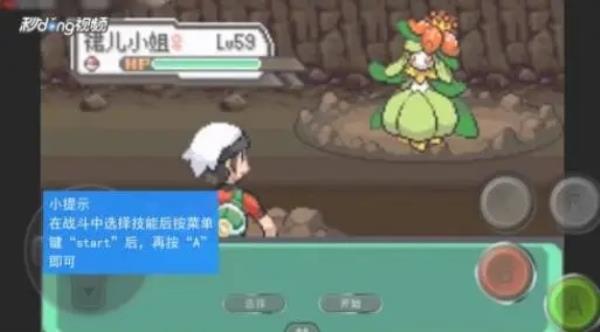 口袋妖怪究极绿宝石5.5金手指版