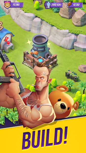 HardheadSquad:MMOWar