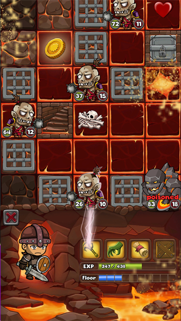 地牢骑士(Dungeon Knights)