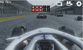 f1方程式赛车菜单版