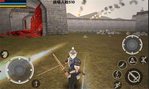 三国大时代6上帝版