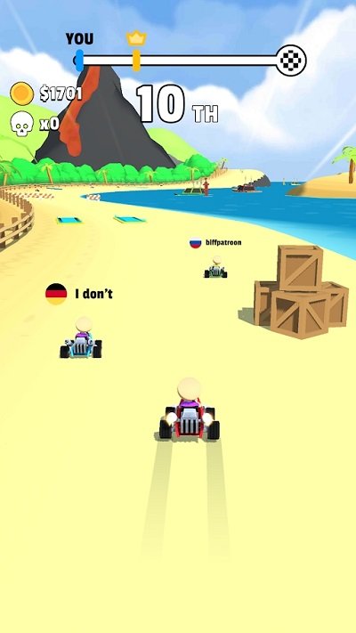 GoKarts! GoKarts!