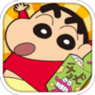 蜡笔小新春日宴安卓版