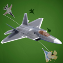 喷气式战斗机(Jet Attack Move)