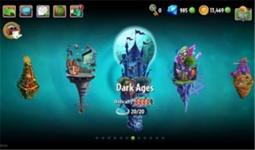 植物大战僵尸2国际版