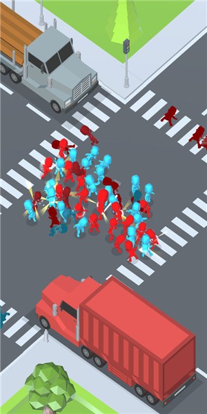 格斗竞技赛场