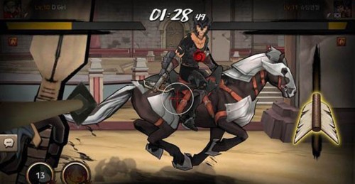 战箭天下果盘版