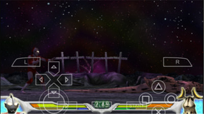 奥特曼格斗进化3优化版