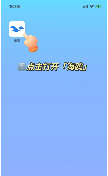 海鸥聊天