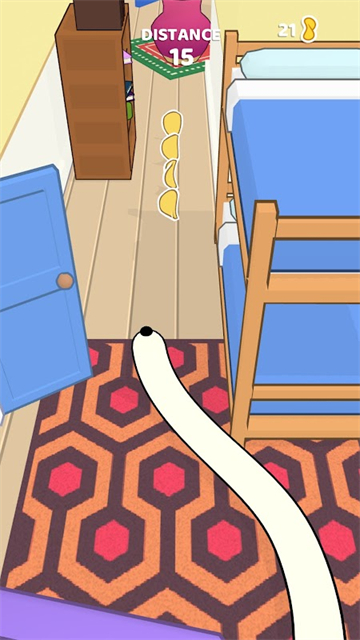 Long Nose Dog(长鼻子狗)