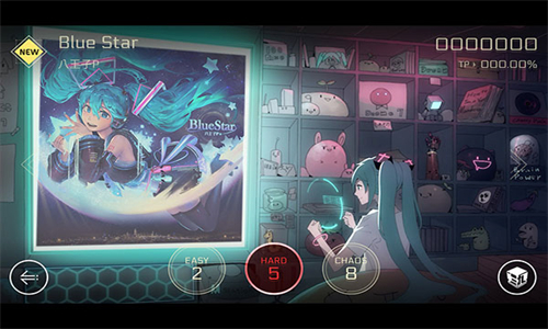 音乐世界塞特斯2华为版