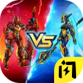 机甲斗兽场999亿万零件免费版