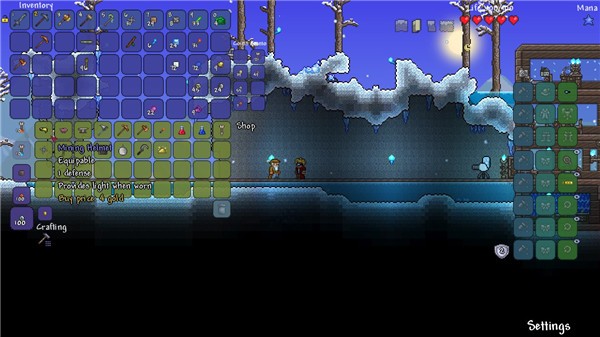 泰拉瑞亚汉化版1.4.4.9