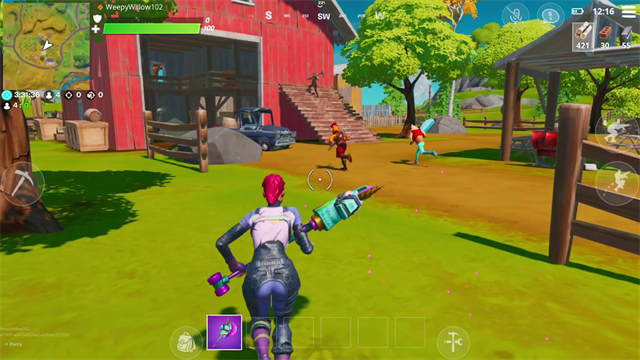 fortnite手游安卓最新版 fortnite手游安卓最新版