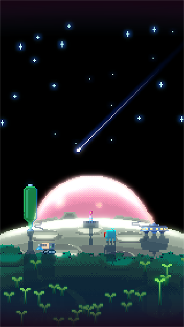 绿色星球2