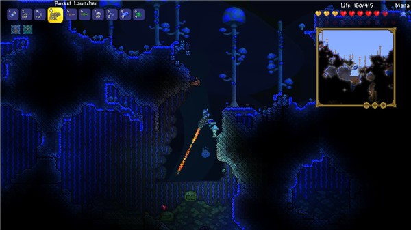 泰拉瑞亚汉化版1.4.4.9