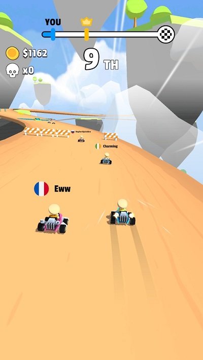 GoKarts!