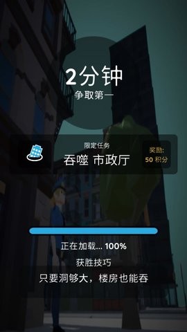 黑洞入侵