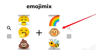EMOJI合成器