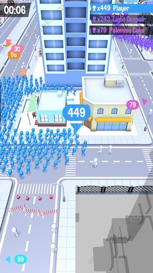 Crowd City手机游戏