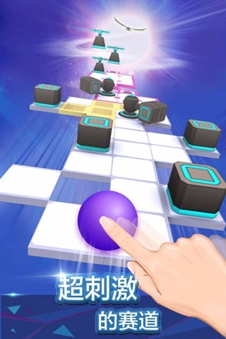 滚动的天空全电音关卡解锁版最新