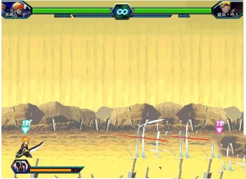 死神vs火影3.3手游