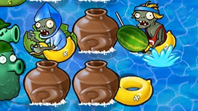植物大战僵尸杂交版3.3最新版