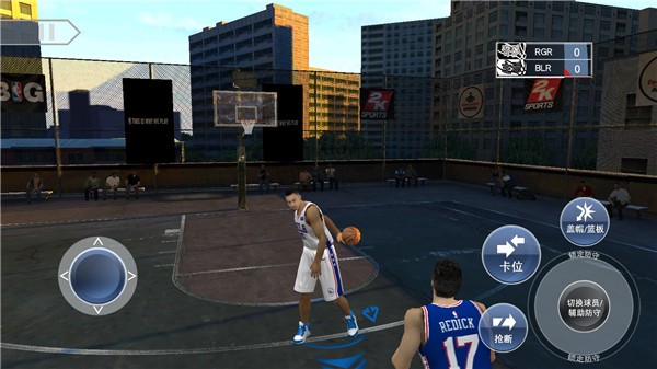 NBA2K19安卓版