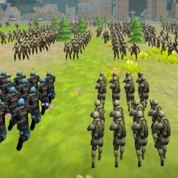 Zombies:RTSWorldWar