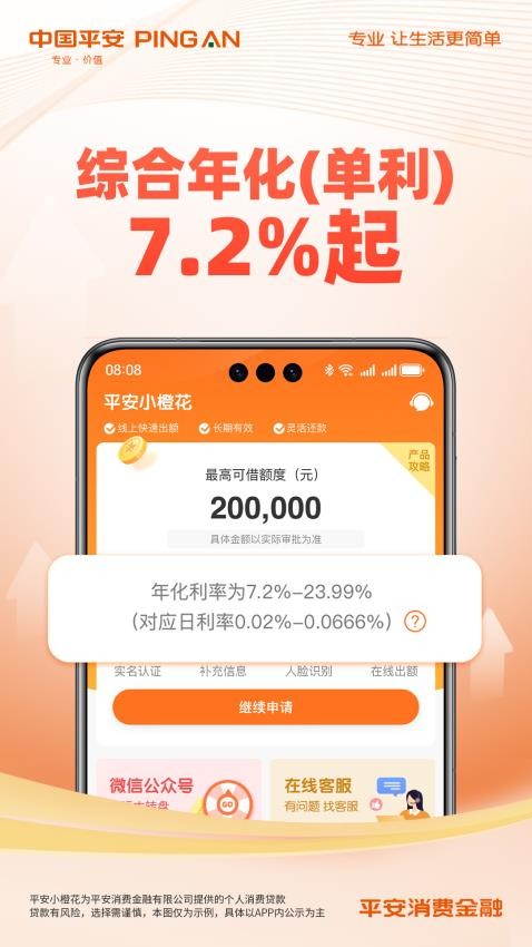 平安消费金融 平安消费金融