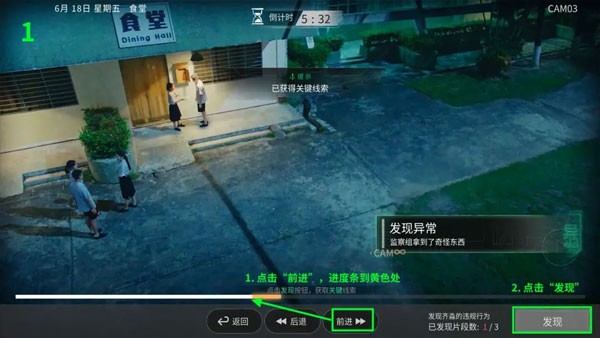 飞越13号房完整版