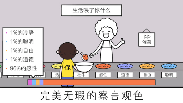 低情商模拟器