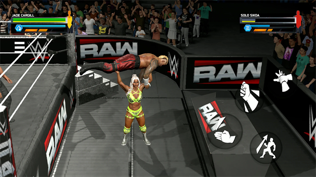 WWE2K25