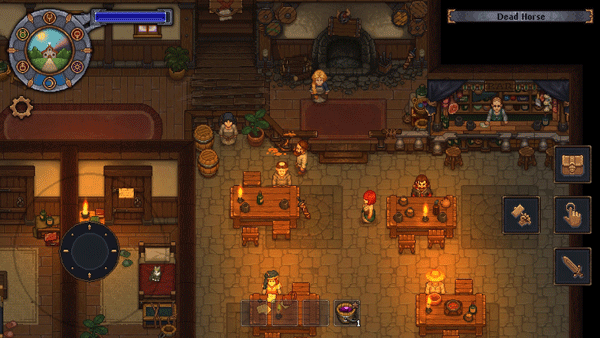 graveyard keeper(守墓人)