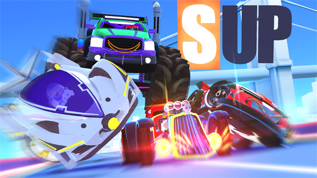 sup竞速驾驶最新版