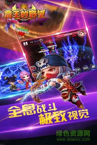 霸王的野望