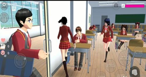 樱花校园模拟器无广告中文版
