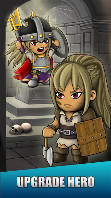 地牢骑士(Dungeon Knights)